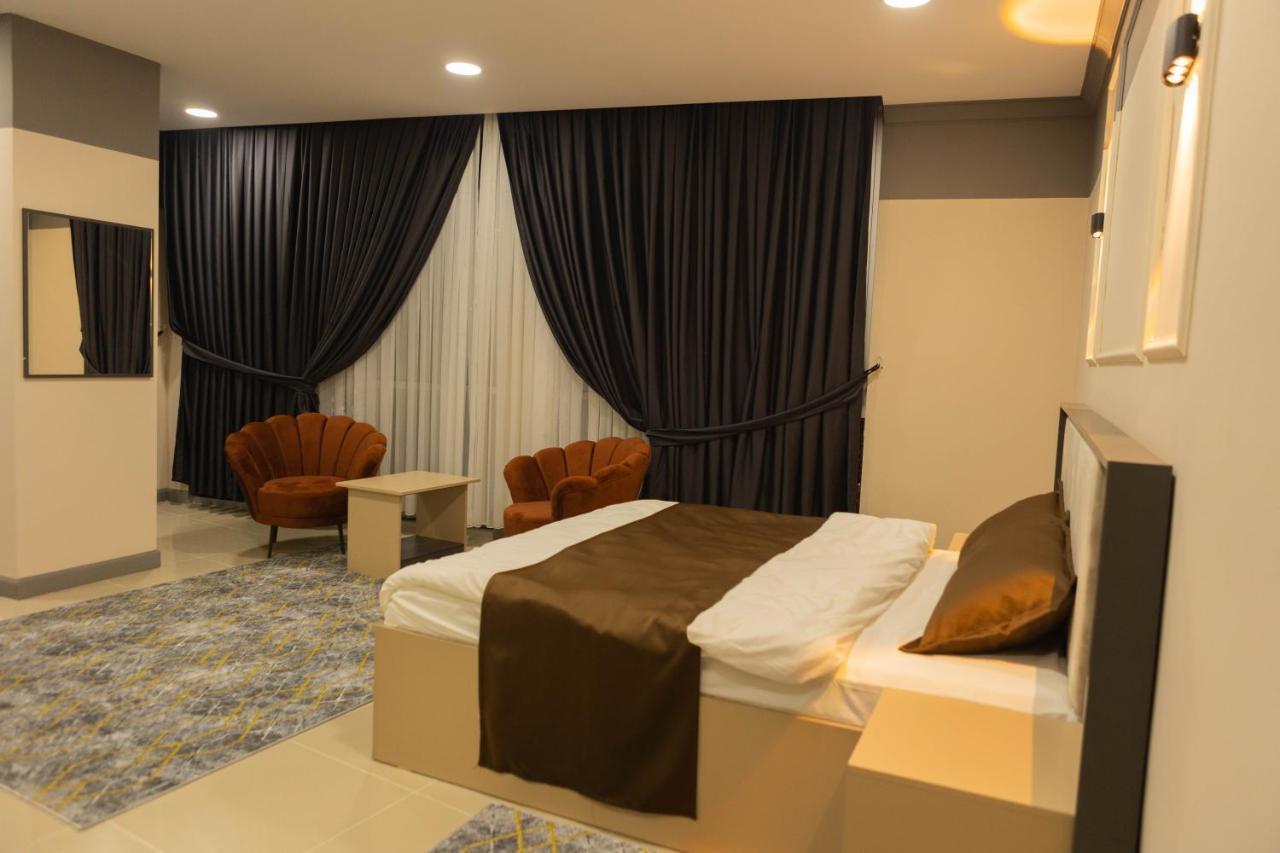 City Night Suites & Hotels Cekme Exterior foto