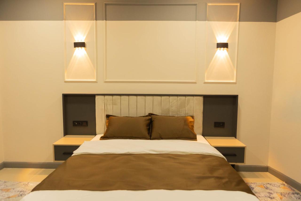 City Night Suites & Hotels Cekme Exterior foto