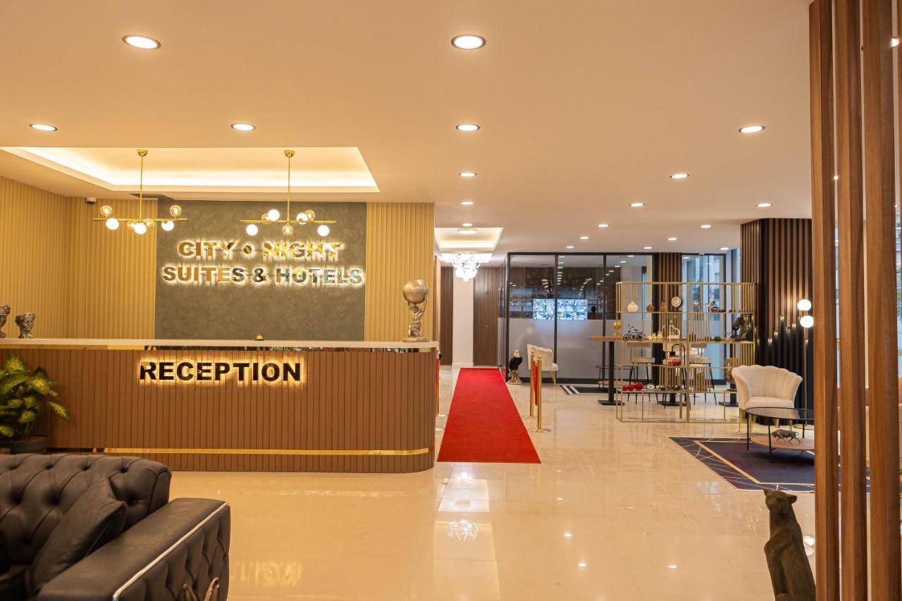 City Night Suites & Hotels Cekme Exterior foto