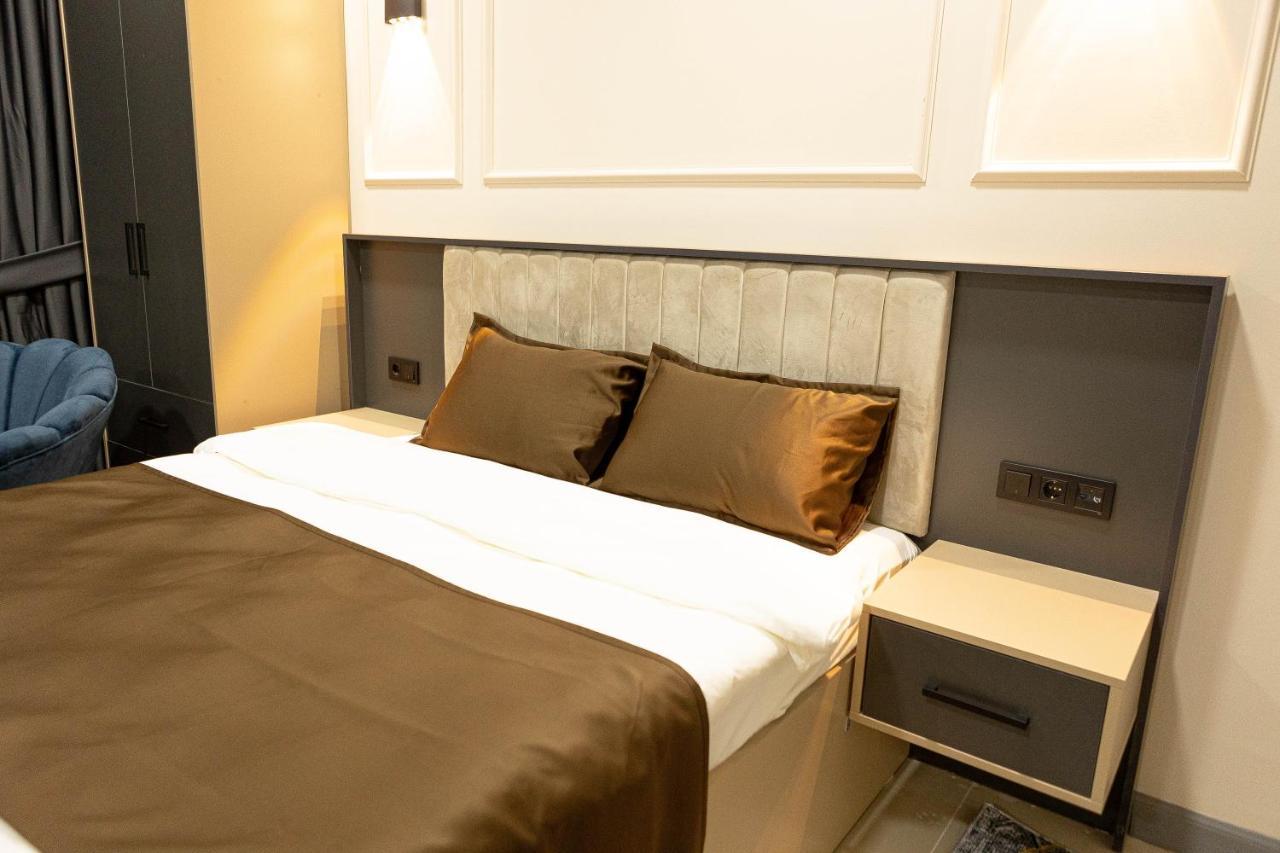 City Night Suites & Hotels Cekme Exterior foto