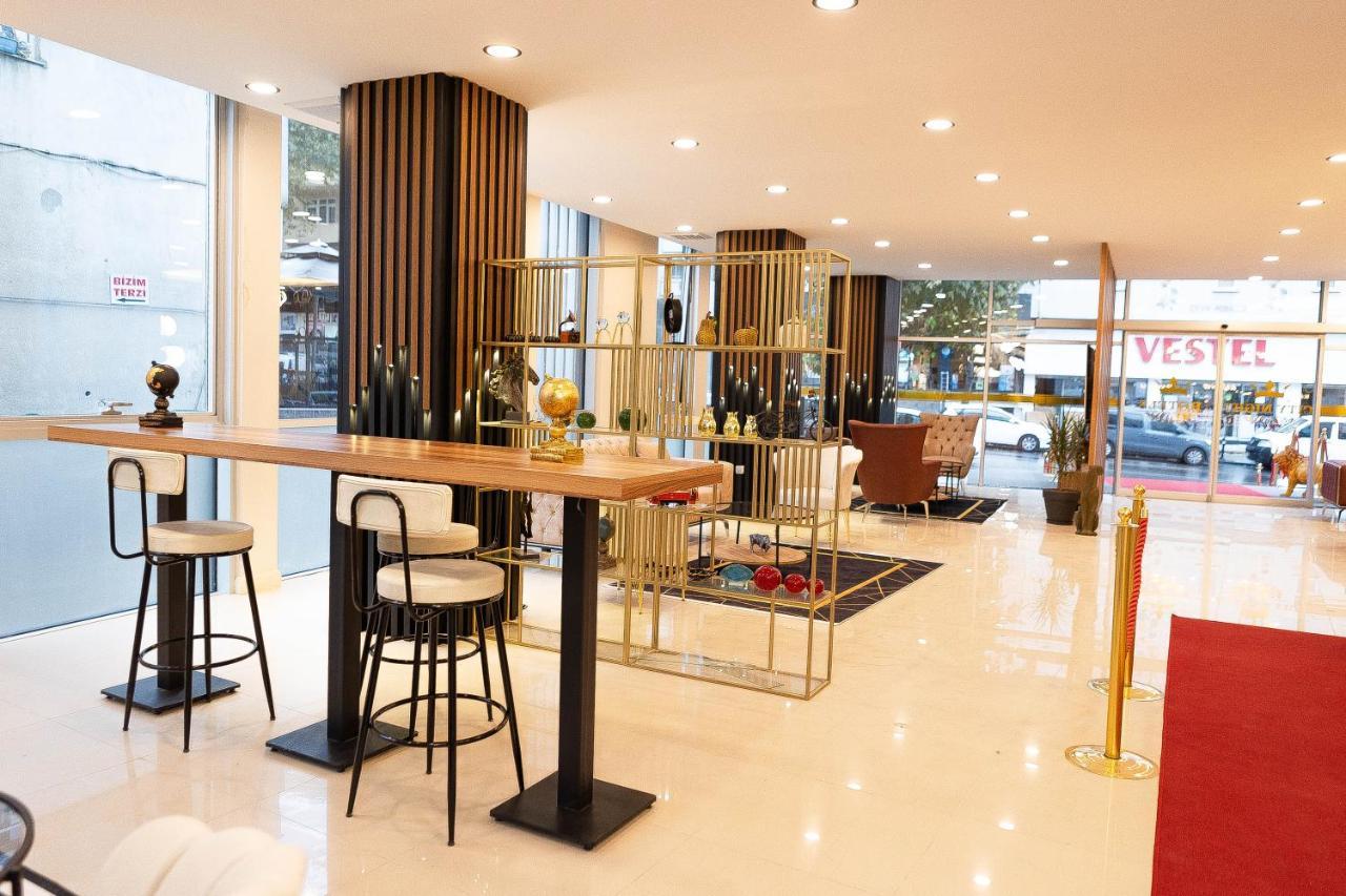 City Night Suites & Hotels Cekme Exterior foto