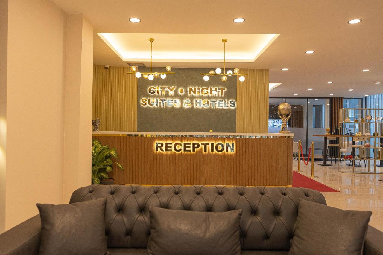 City Night Suites & Hotels Cekme Exterior foto