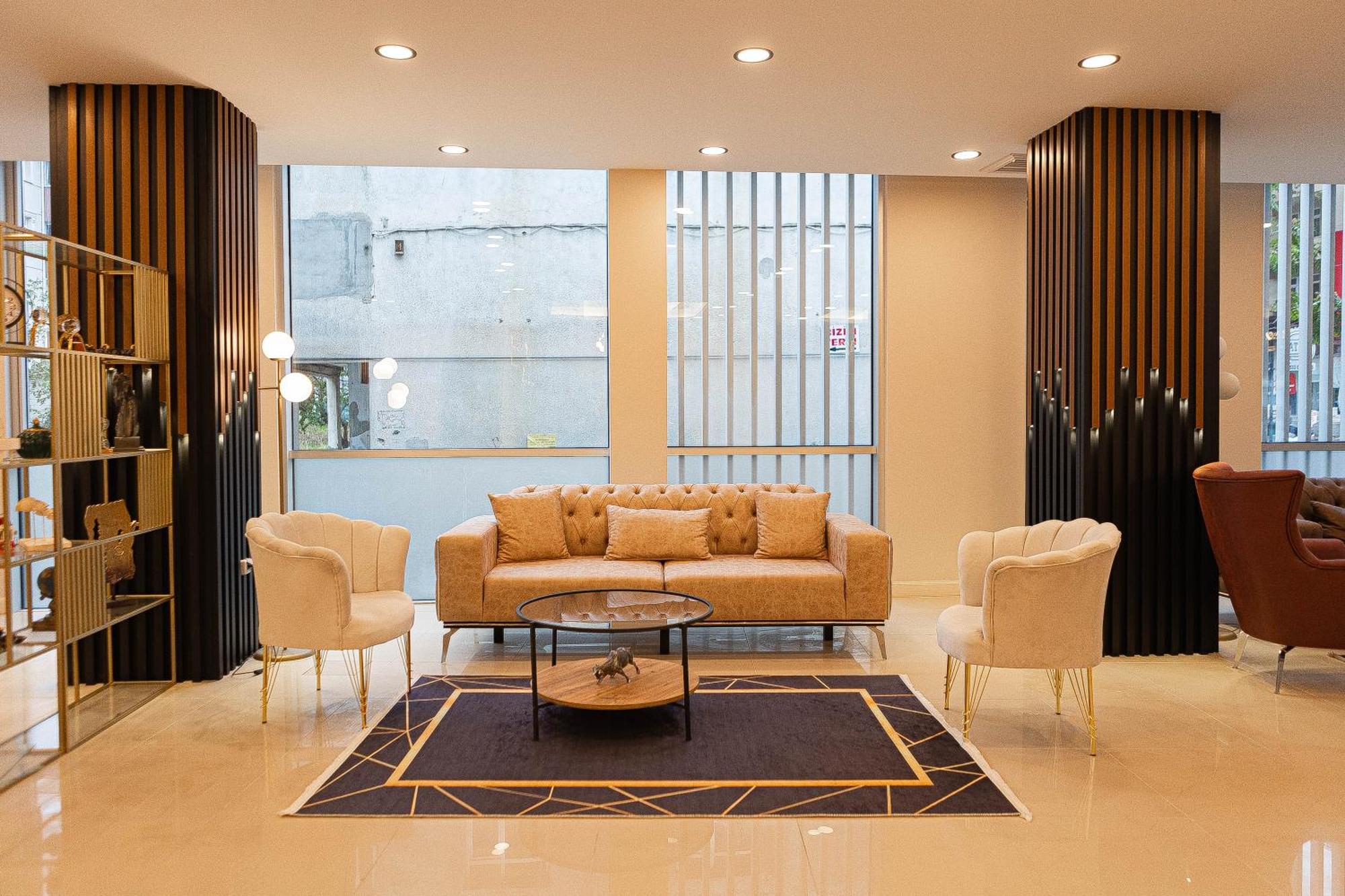City Night Suites & Hotels Cekme Exterior foto