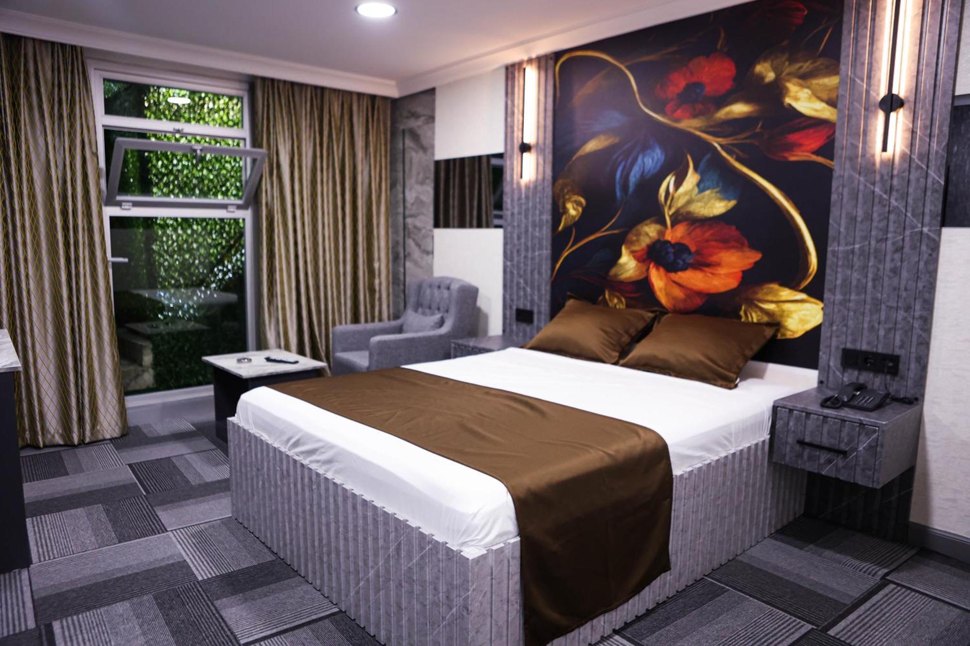 City Night Suites & Hotels Cekme Exterior foto